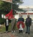 ΚΚΕ: Κατάθεση στεφάνου προς τιμήν των νεκρών της εργατικής  τάξης 